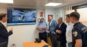 Cámaras de seguridad