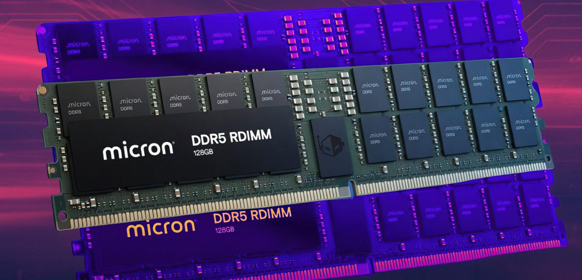 Velocidades DDR5 MRDIMM Comparativa de velocidades DDR5 MRDIMM