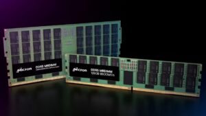 DDR5 MRDIMM