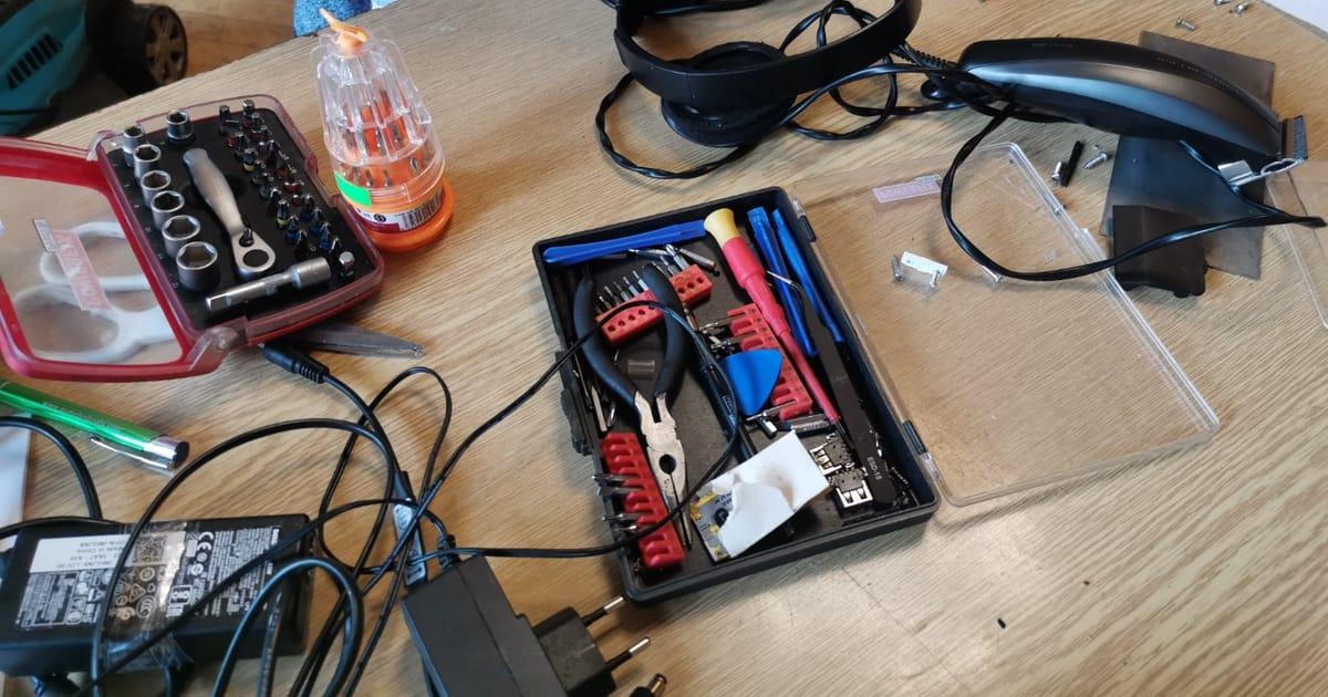 Derecho a reparar Derecho a reparar
