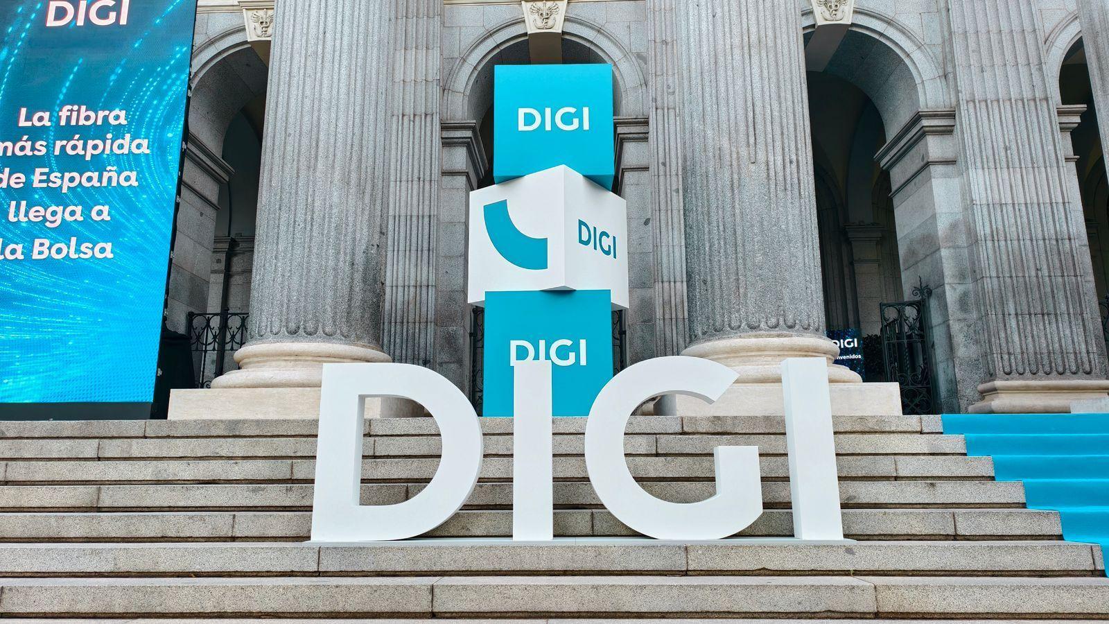 Reconocimiento de velocidad de fibra Premio Ookla a Digi