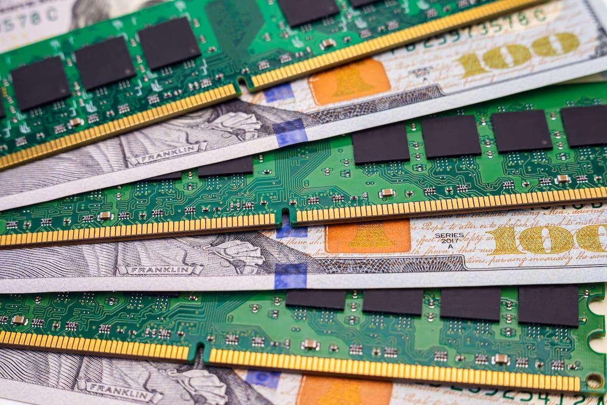 Crisis de suministro global de memoria Tecnología de almacenamiento y chips