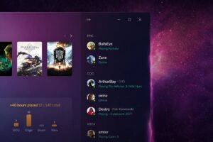 GOG Galaxy