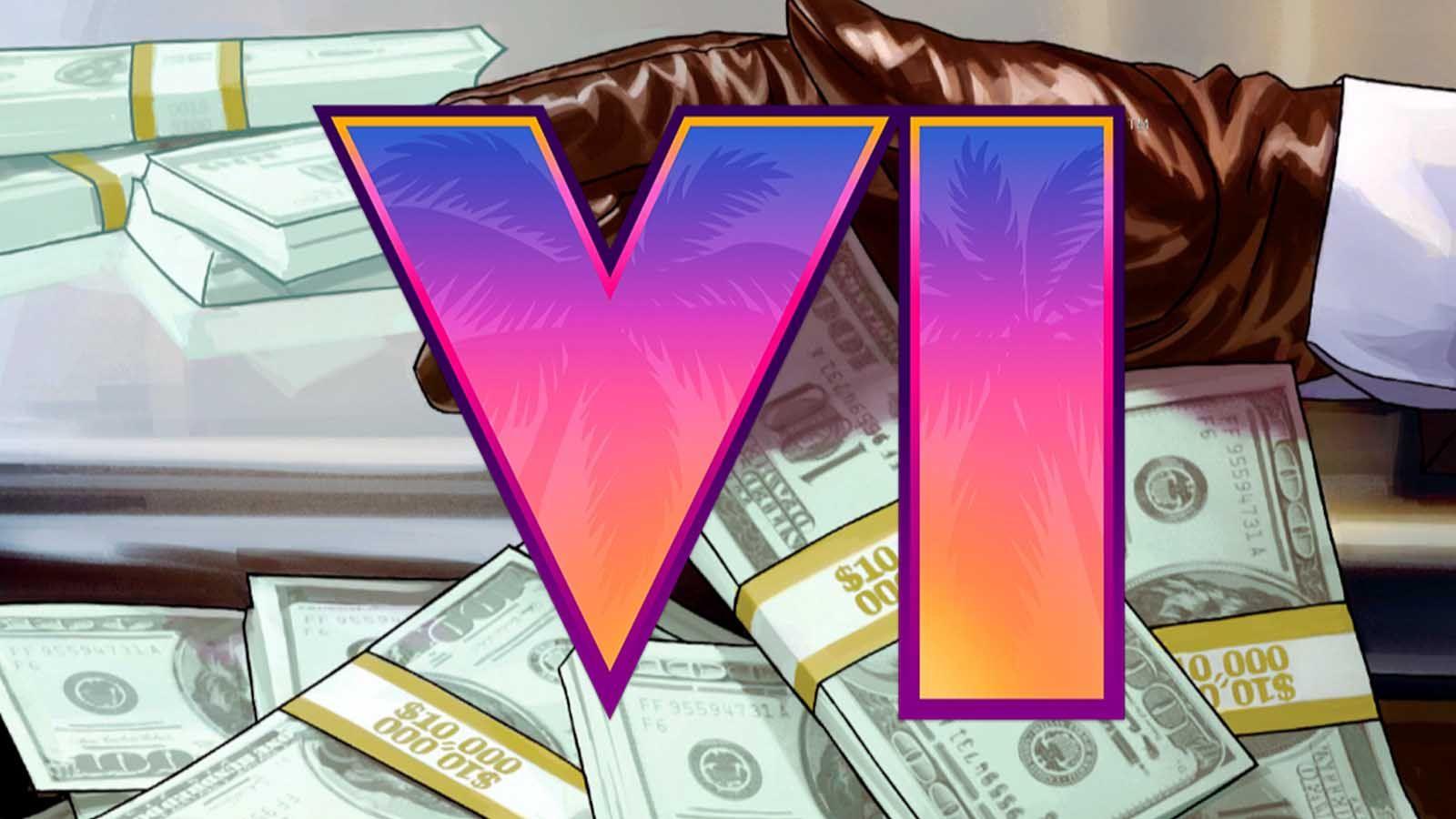 GTA 6 Arte de GTA 6