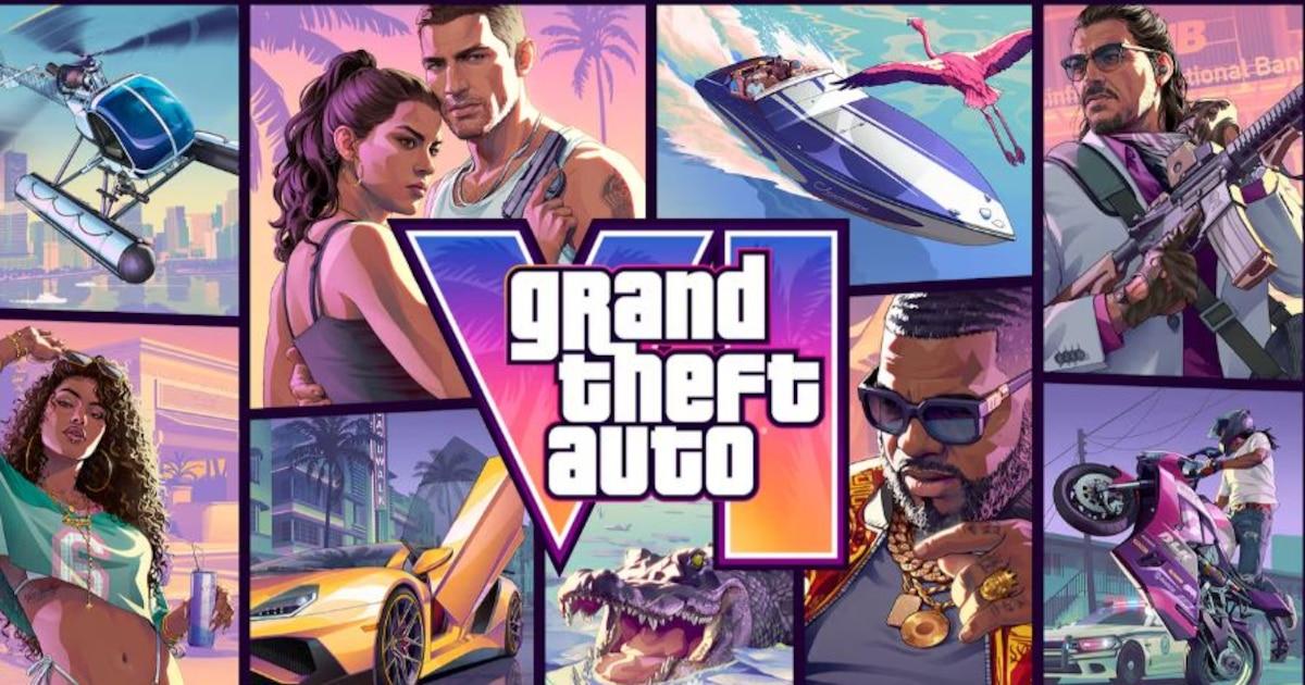 Rendimiento mejorado en PS5 Pro GTA VI en PlayStation 5 Pro