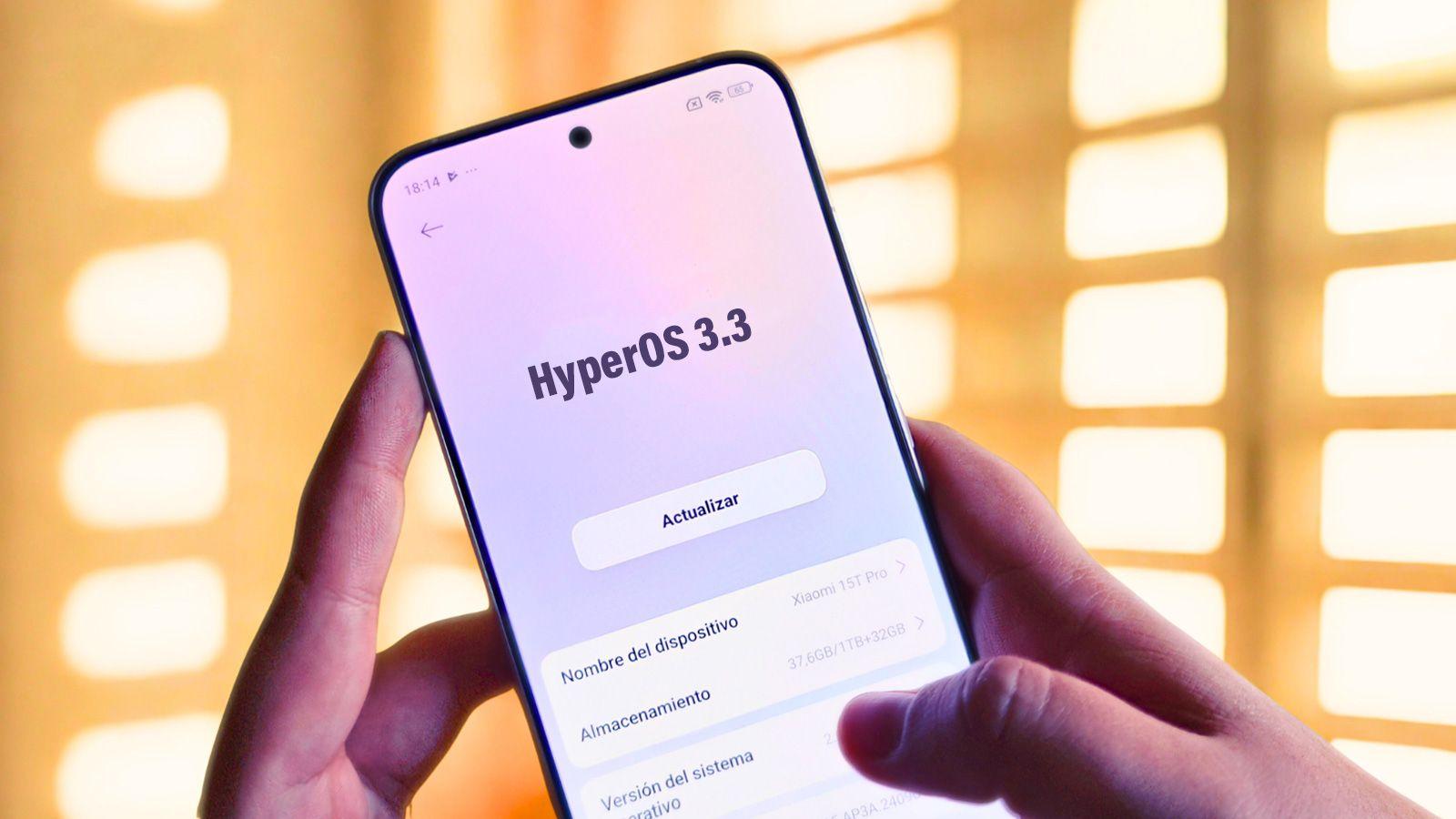 HyperOS HyperOS