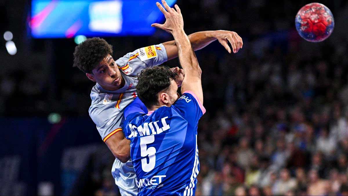 Inteligencia artificial para análisis de jugadores de balonmano Inteligencia artificial para análisis de jugadores de balonmano