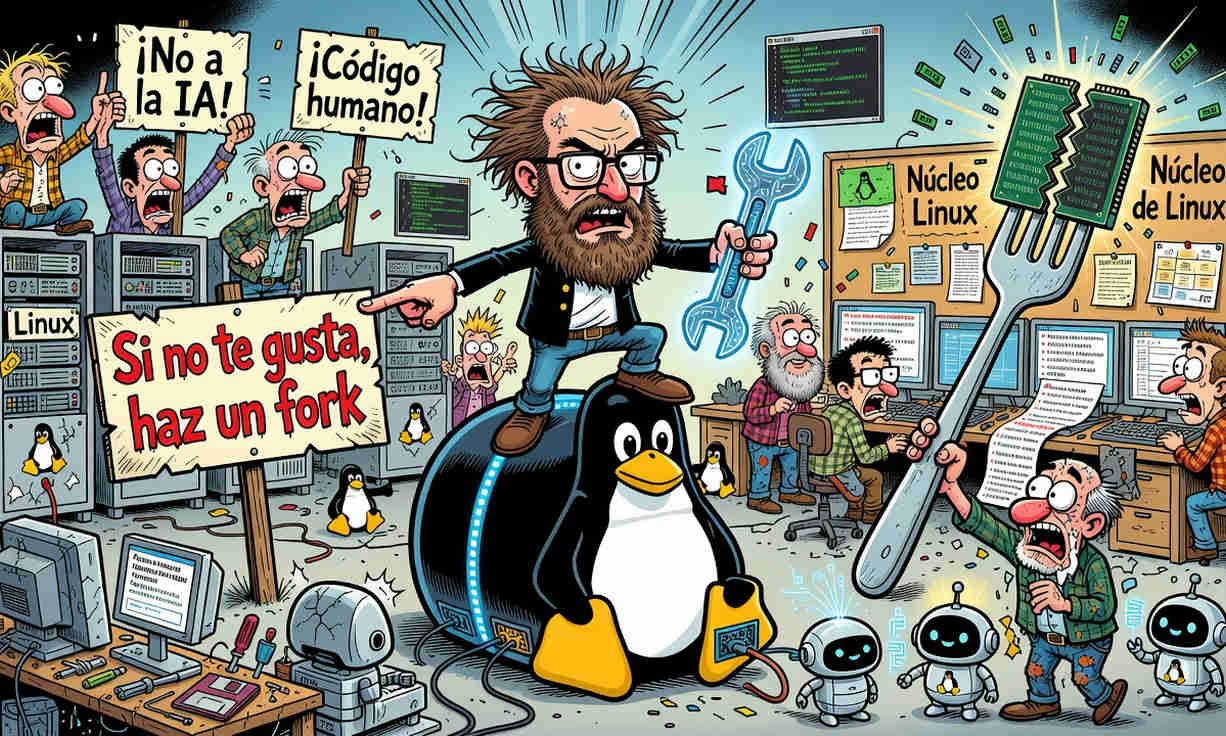 Linus Torvalds Linus Torvalds