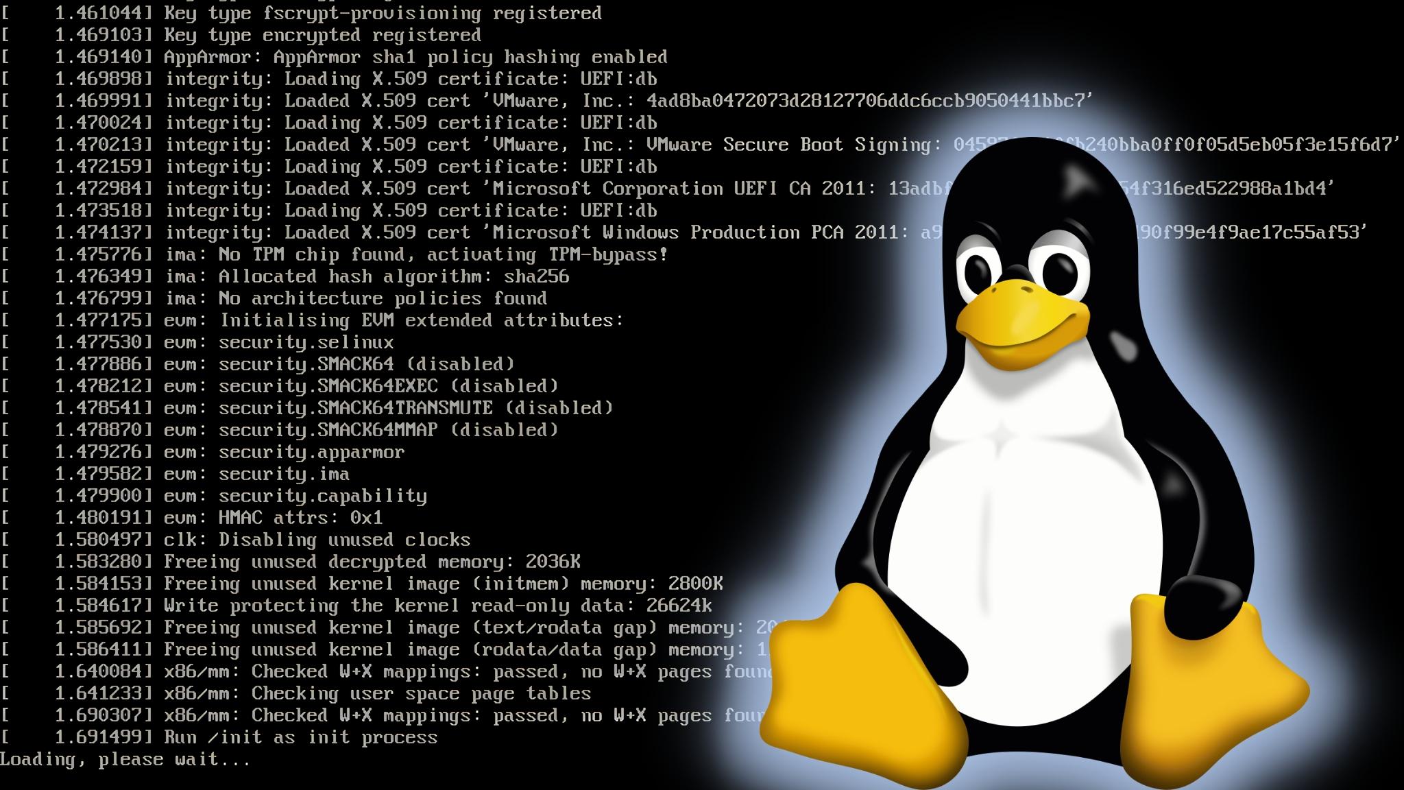 Linus Torvalds Linus Torvalds