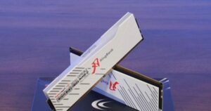 Memoria RAM DDR5