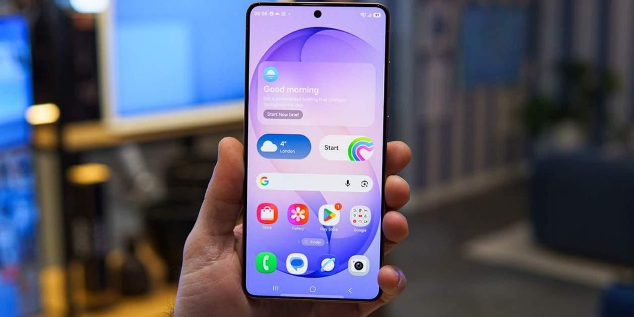 Samsung Galaxy sin One UI 9 Listado de teléfonos Samsung que no actualizan a One UI 9