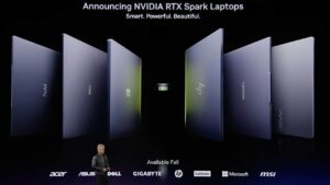 NVIDIA RTX Spark