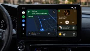 Novedades y fallos en Android Auto