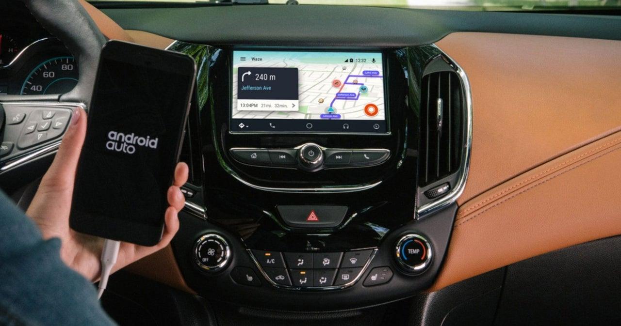Novedades de diseño en Android Auto Navegación con Google Maps en Android Auto