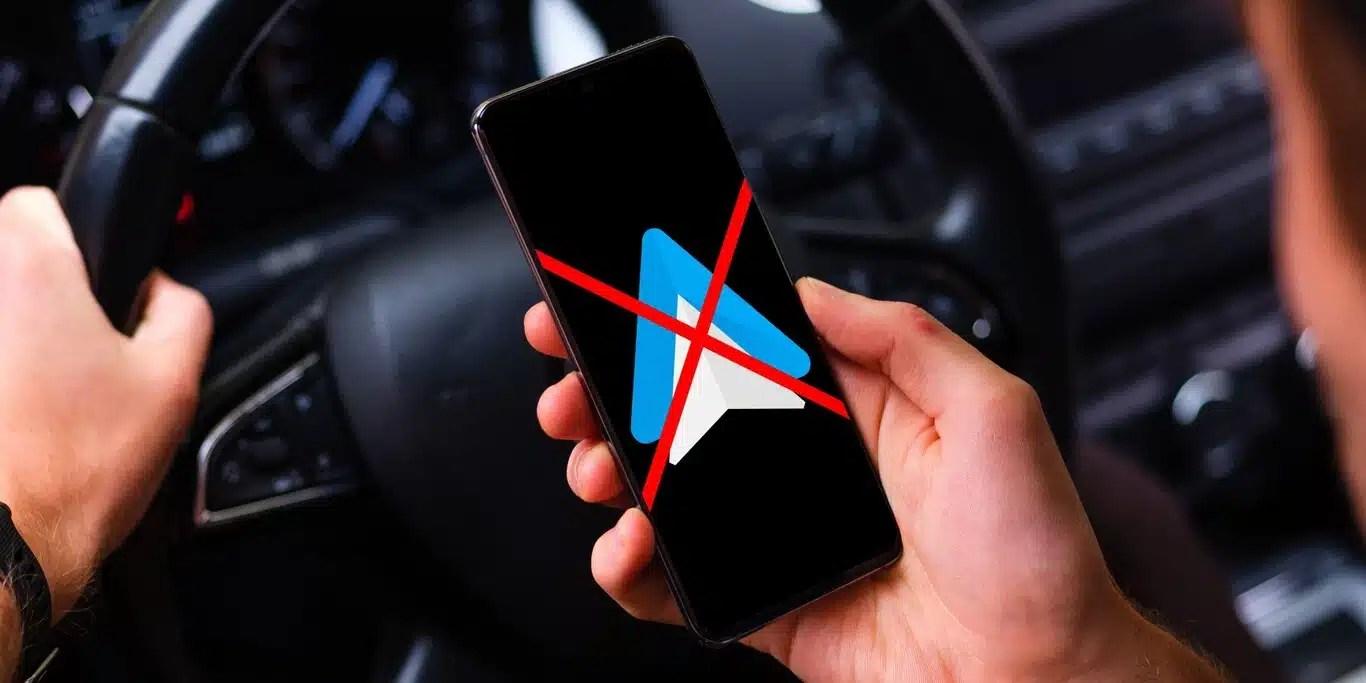 Soluciones para fallos de Android Auto Ajustes de aplicaciones en Android