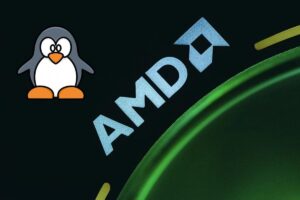 Nuevos núcleos de bajo consumo AMD Zen 6 para sistemas Linux