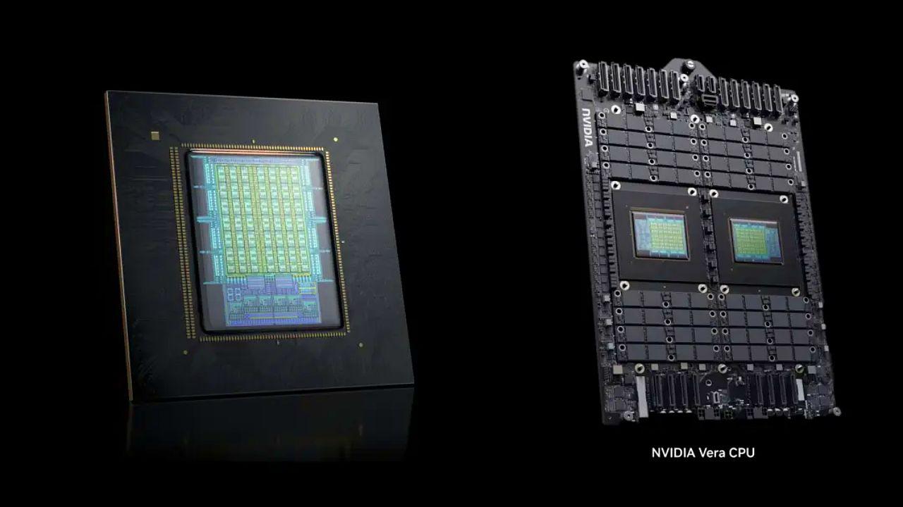 Nvidia Vera CPU final Nvidia Vera CPU final