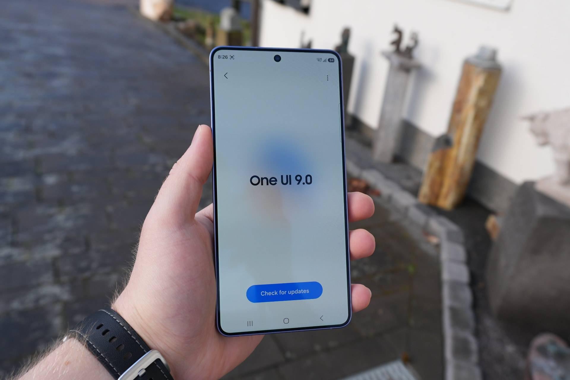 One UI 9 One UI 9