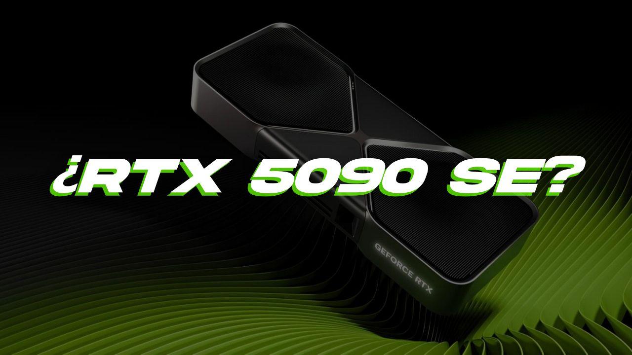 NVIDIA GeForce RTX 5090 SE RTX 5090 SE