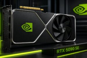RTX 5090 SE