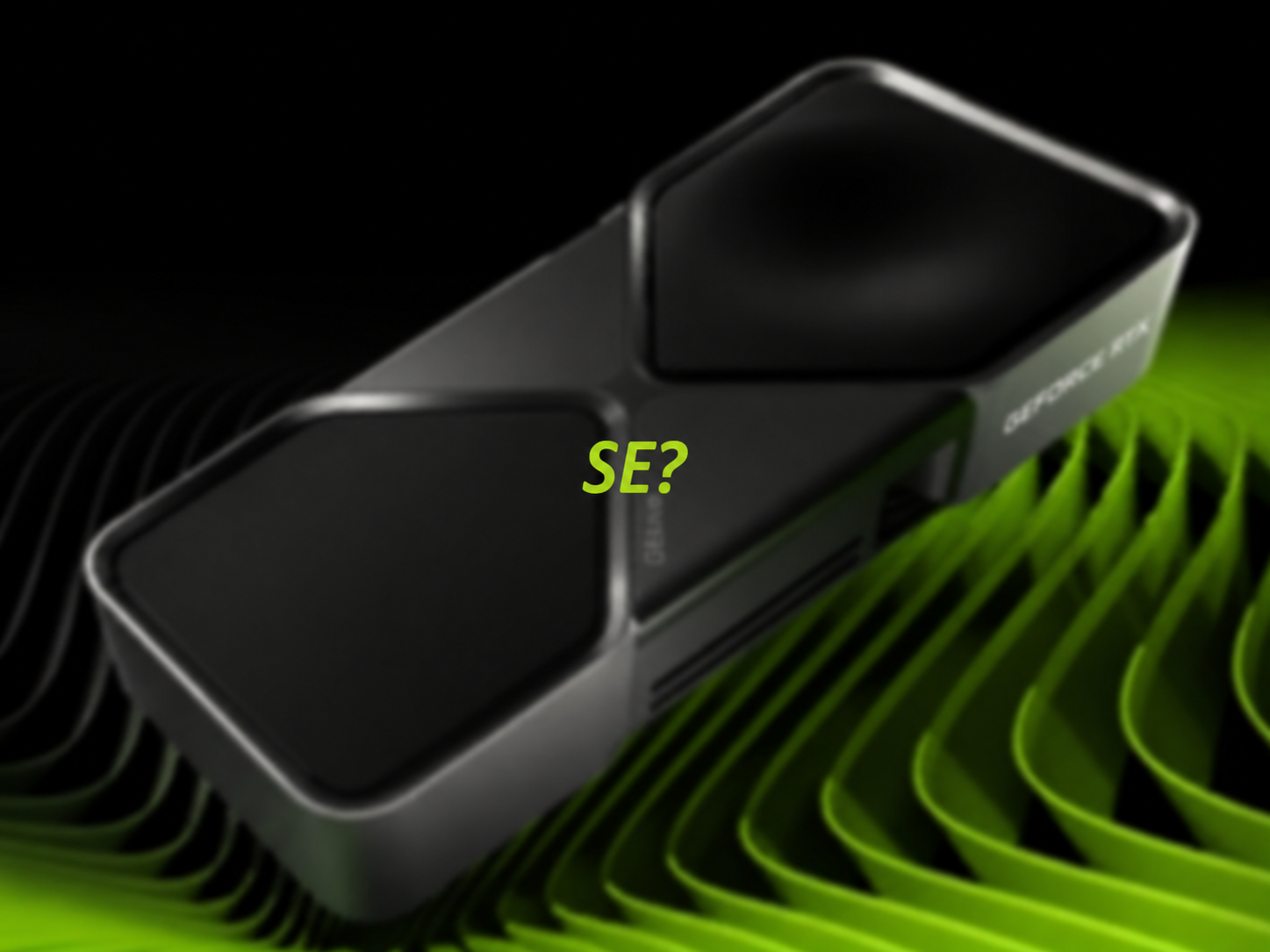 NVIDIA GeForce RTX 5090 SE RTX 5090 SE