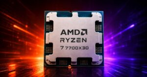 Ryzen 7 7700X3D