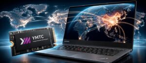 SSD chinos de YMTC en portátiles Lenovo
