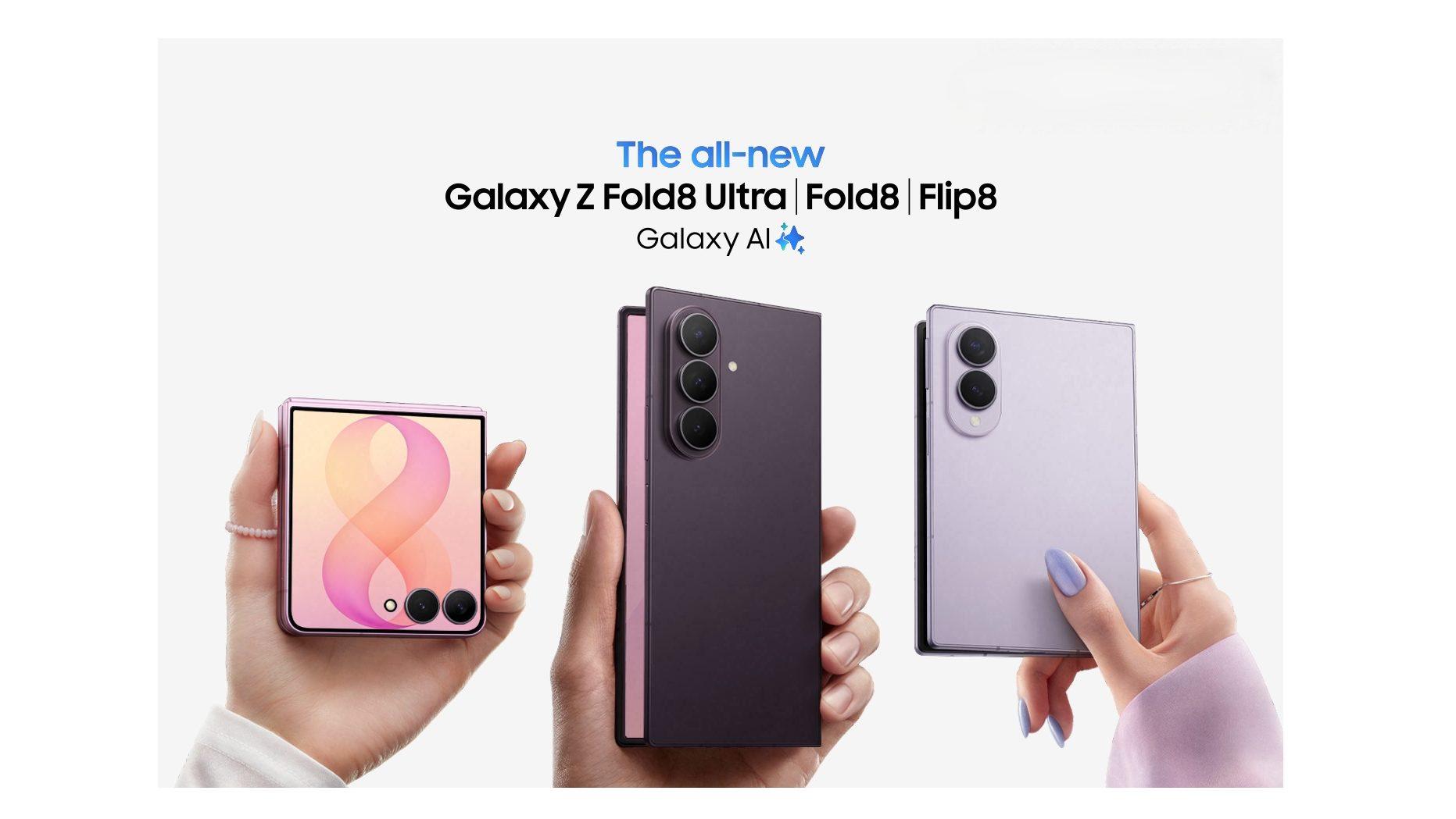 Samsung Galaxy Z Fold8 Samsung Galaxy Z Fold8