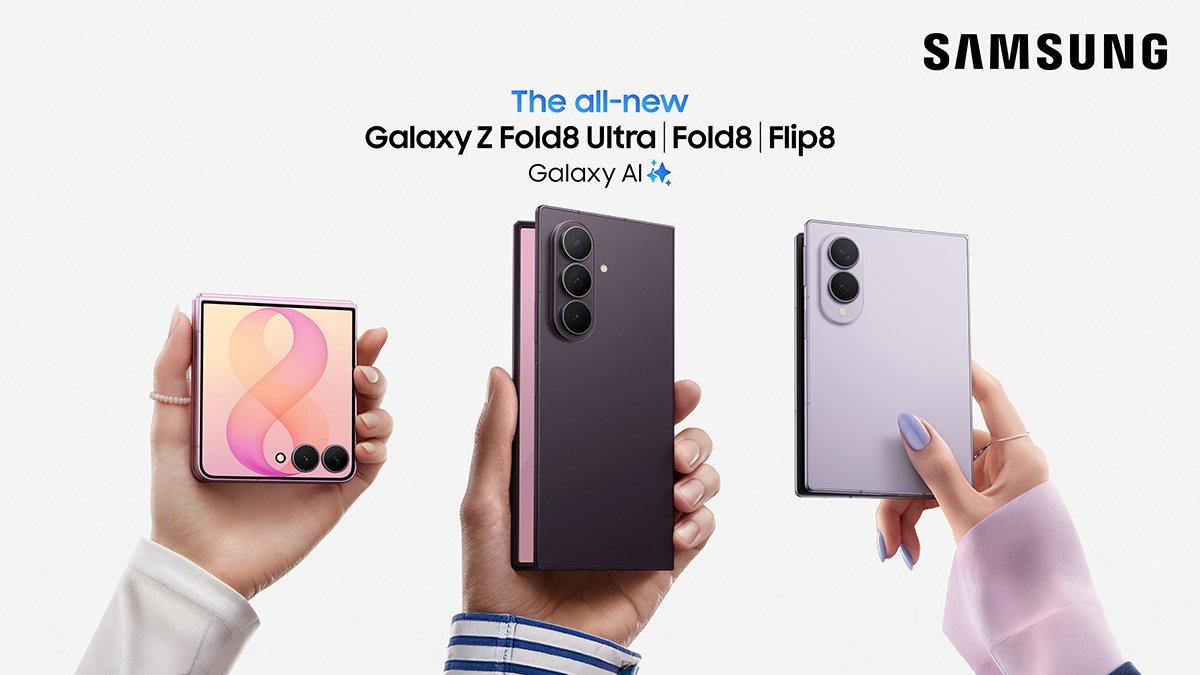 Samsung Galaxy Z Fold8 Samsung Galaxy Z Fold8