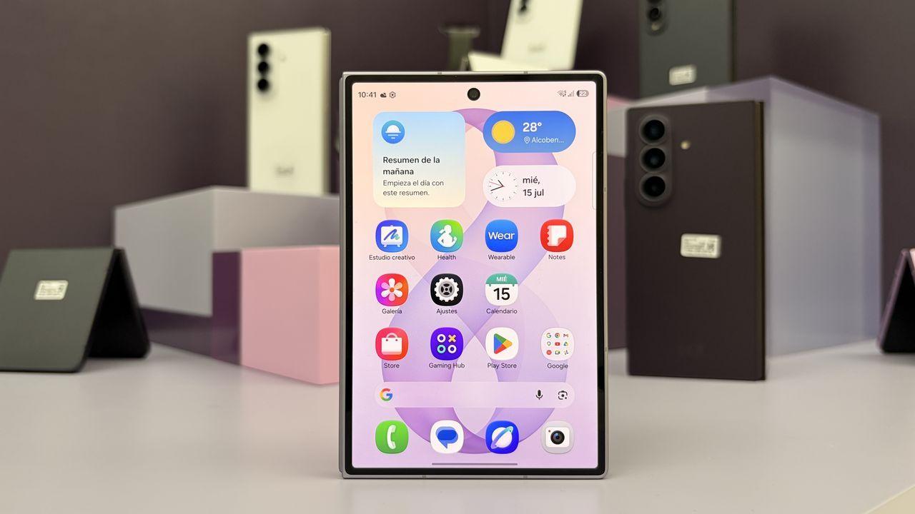 Samsung Galaxy Z Fold8 Samsung Galaxy Z Fold8