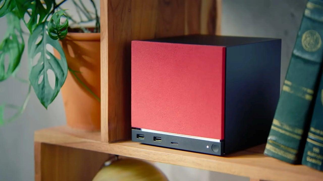 Steam Machine y su ecosistema Steam Machine con accesorios