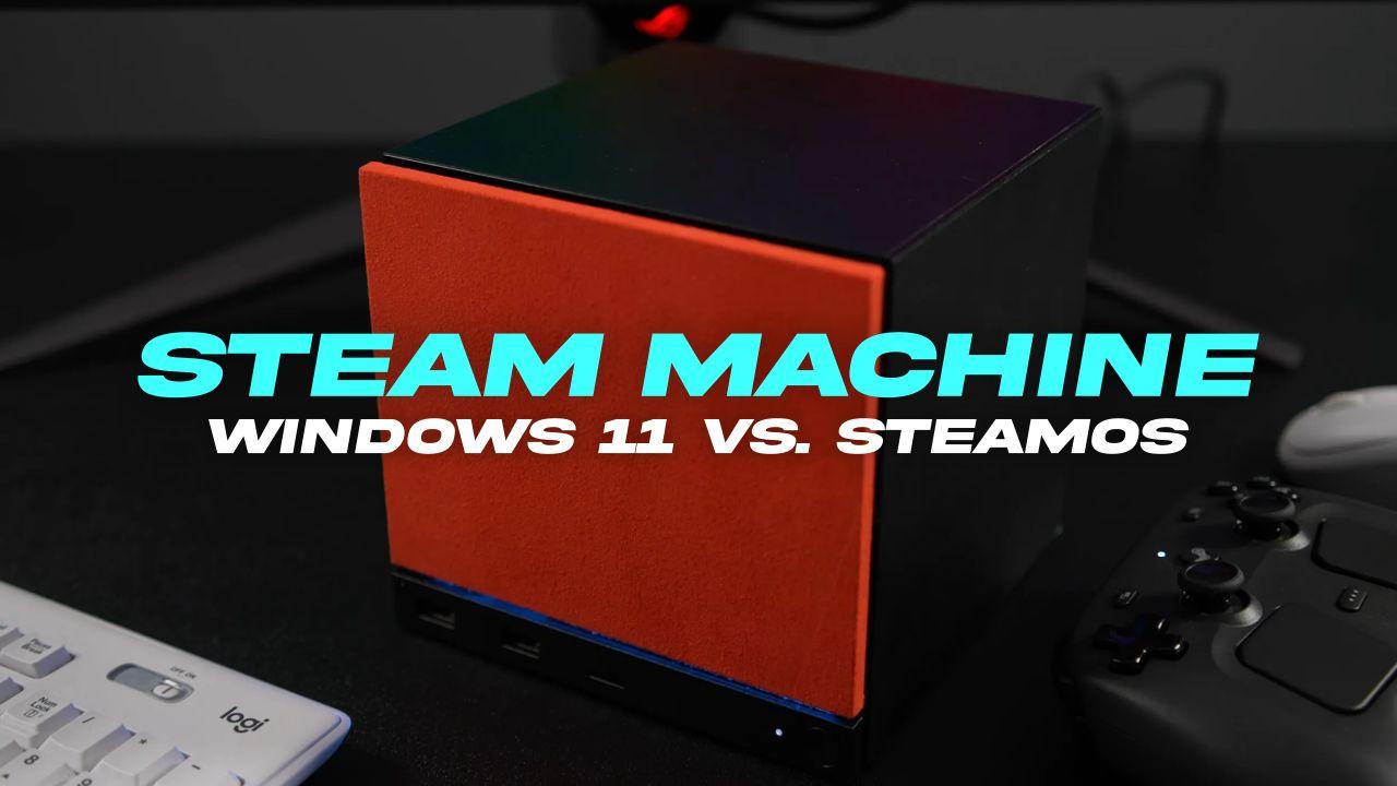 Benchmarks en Steam Machine Pruebas sintéticas Steam Machine