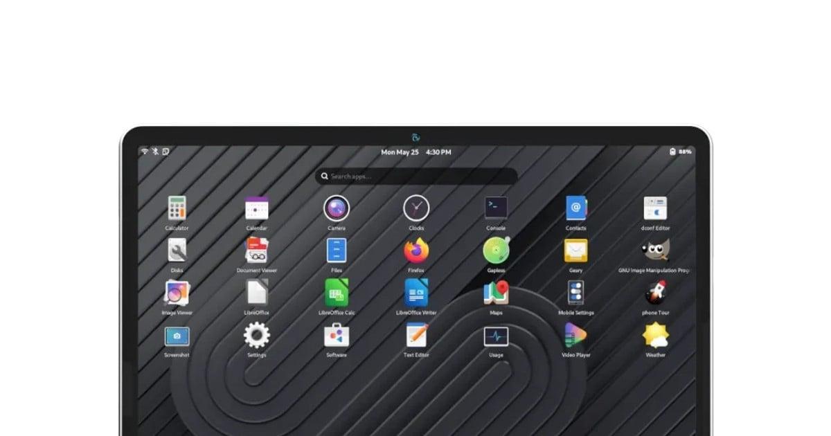 Tableta Juno Tab 4 con Linux hardware Tableta Juno Tab 4 con Linux hardware