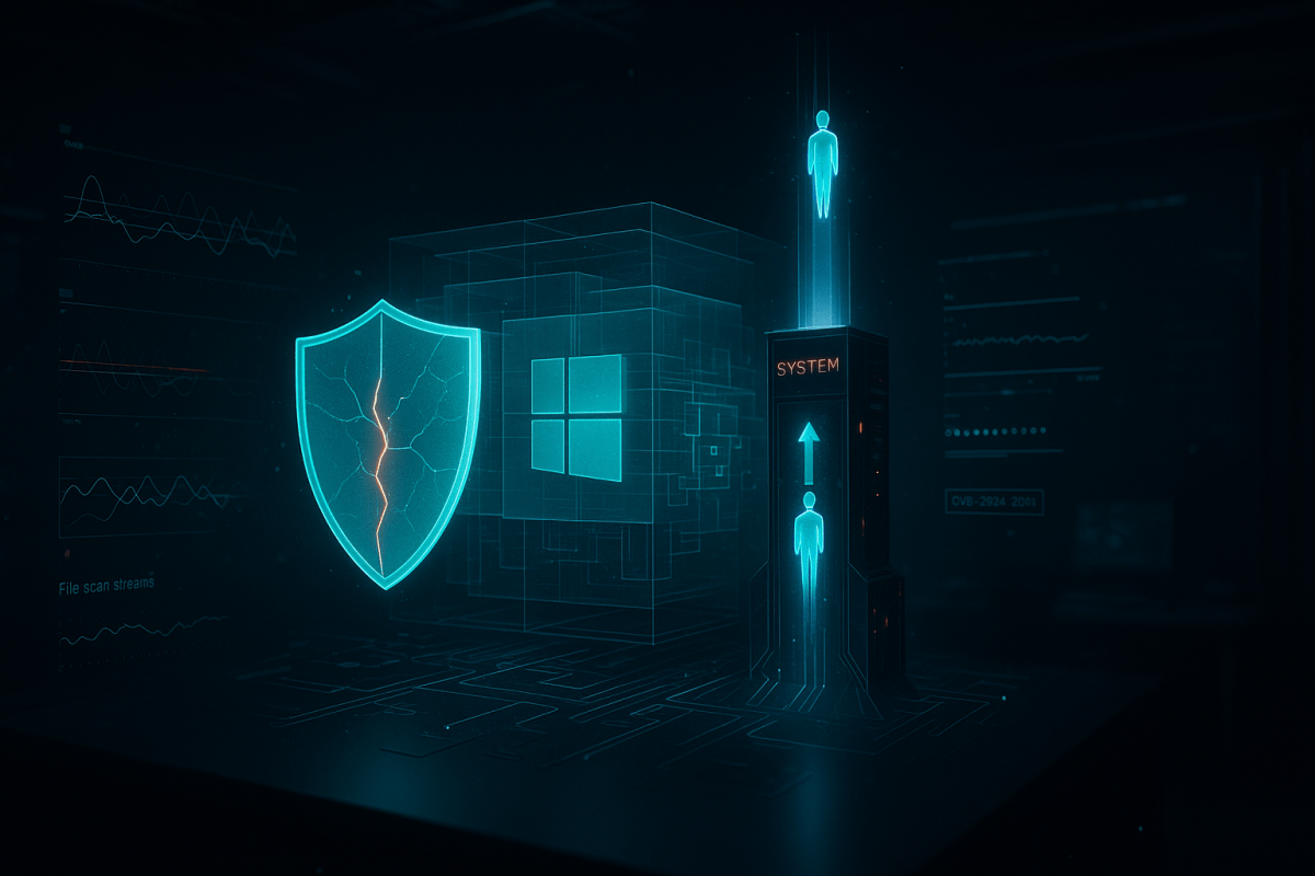 Windows Defender zero-day Windows Defender zero-day vulnerability