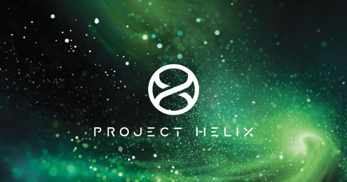 Xbox Helix Xbox Helix