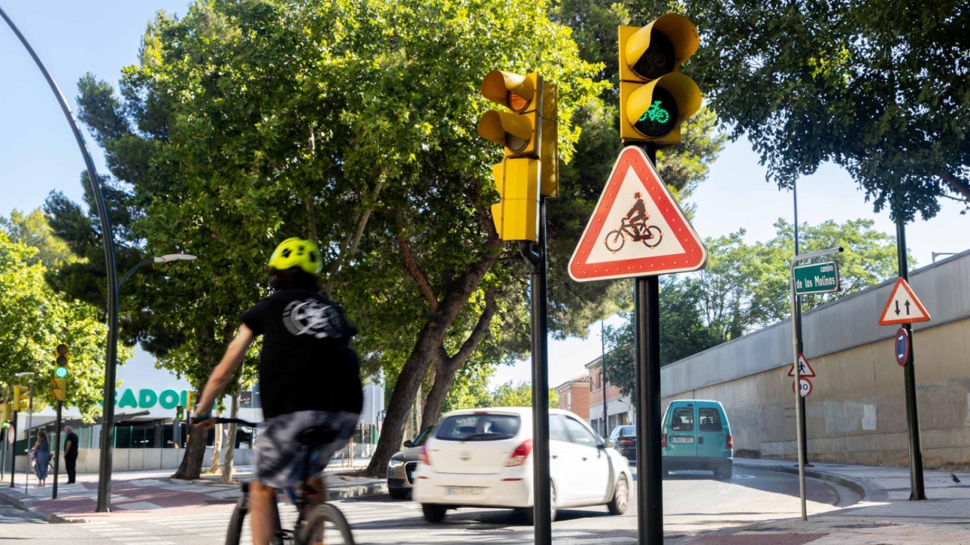 Nuevos cruces seguros en Zaragoza Nuevos cruces seguros en Zaragoza