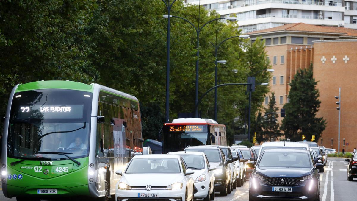 Seguridad vial y tecnología en Zaragoza Seguridad vial y tecnología en Zaragoza