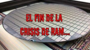 crisis de precios en memoria RAM por IA