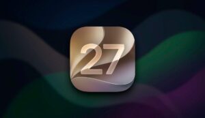 iOS 27