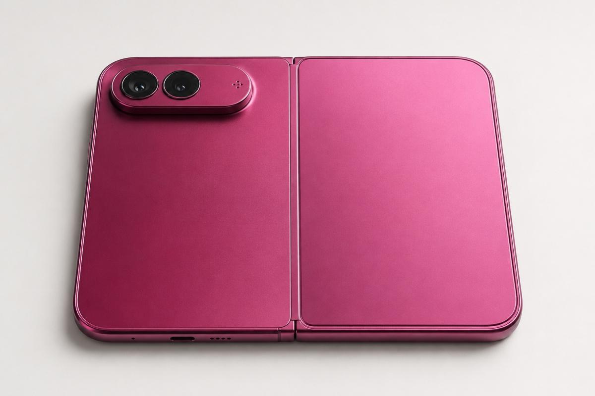 iPhone Ultra plegable iPhone plegable concepto