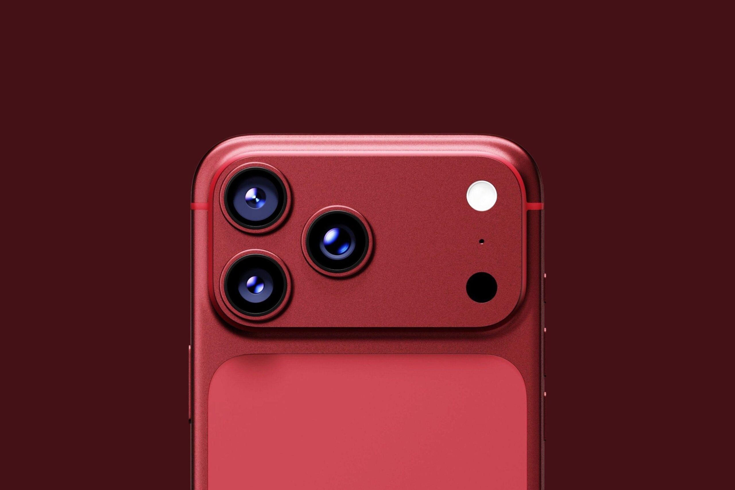 iPhone 18 Pro Max iPhone 18 Pro Max