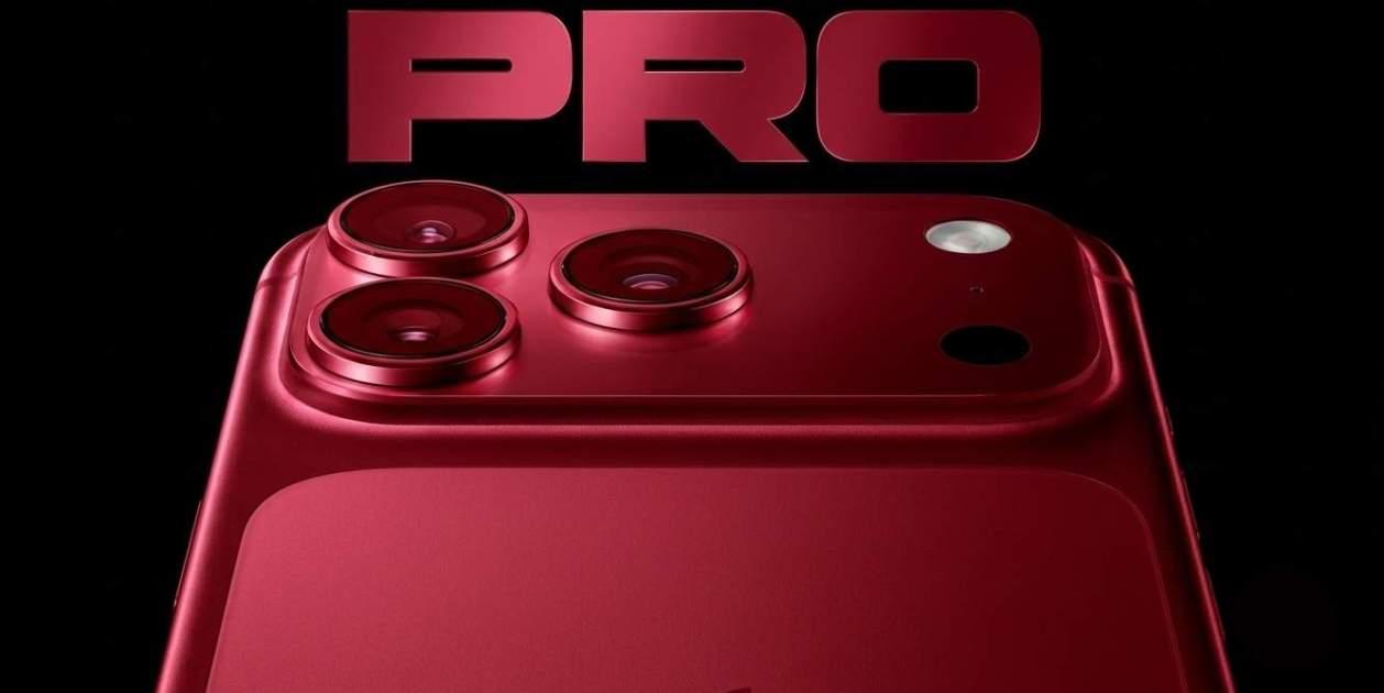 iPhone 18 Pro Max iPhone 18 Pro Max en un render filtrado