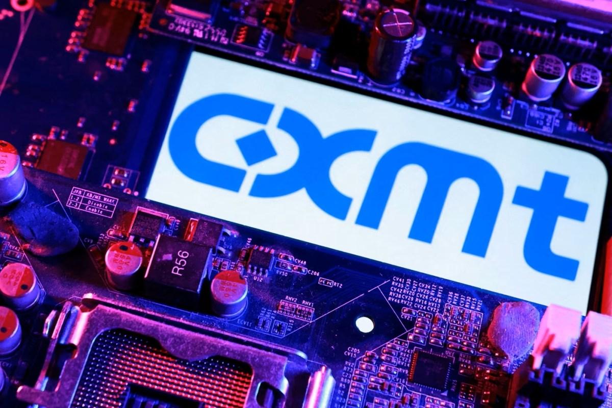 Memoria CXMT DDR5 Módulos de memoria CXMT DDR5