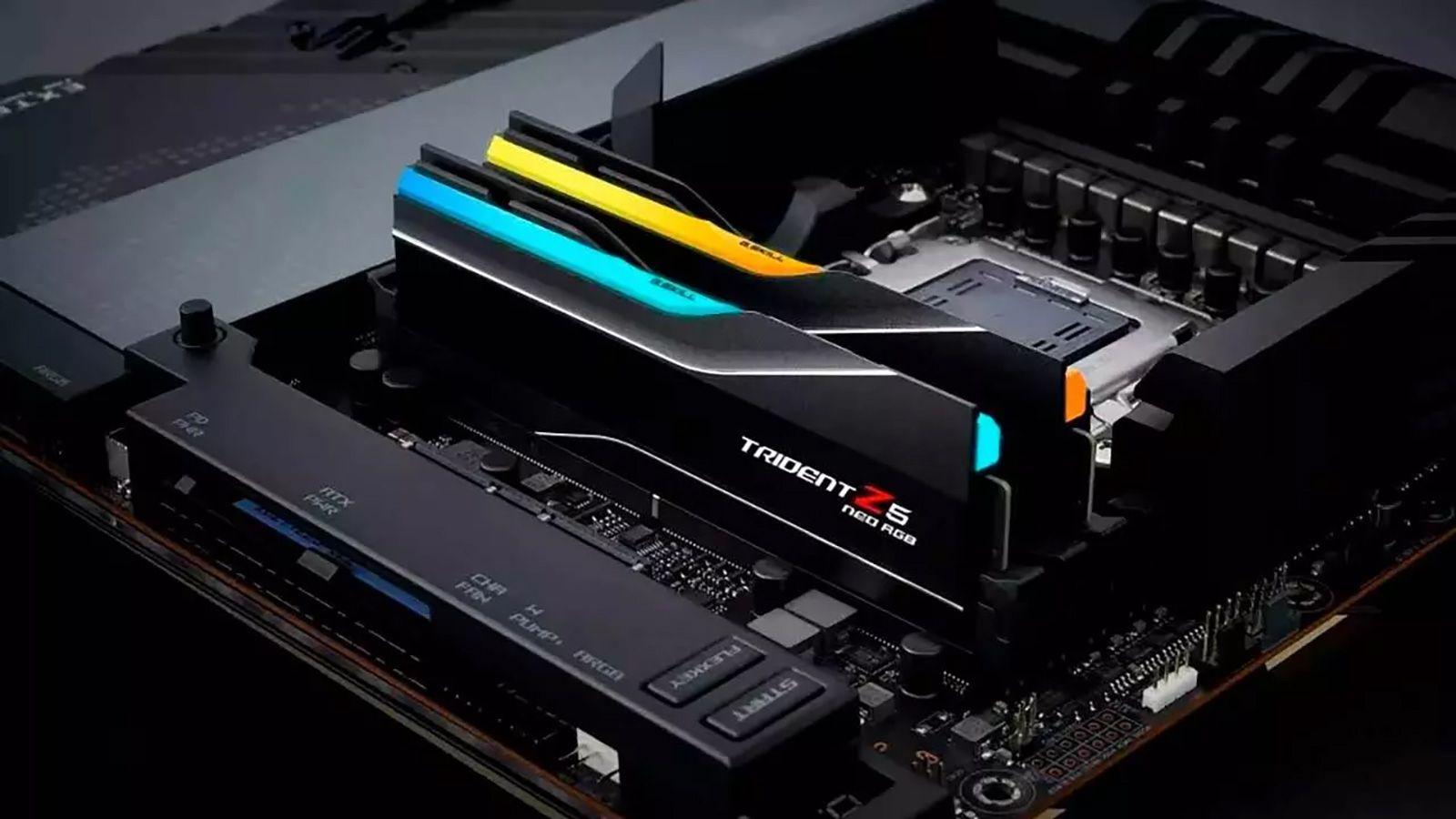 Memoria DDR5 Memoria DDR5