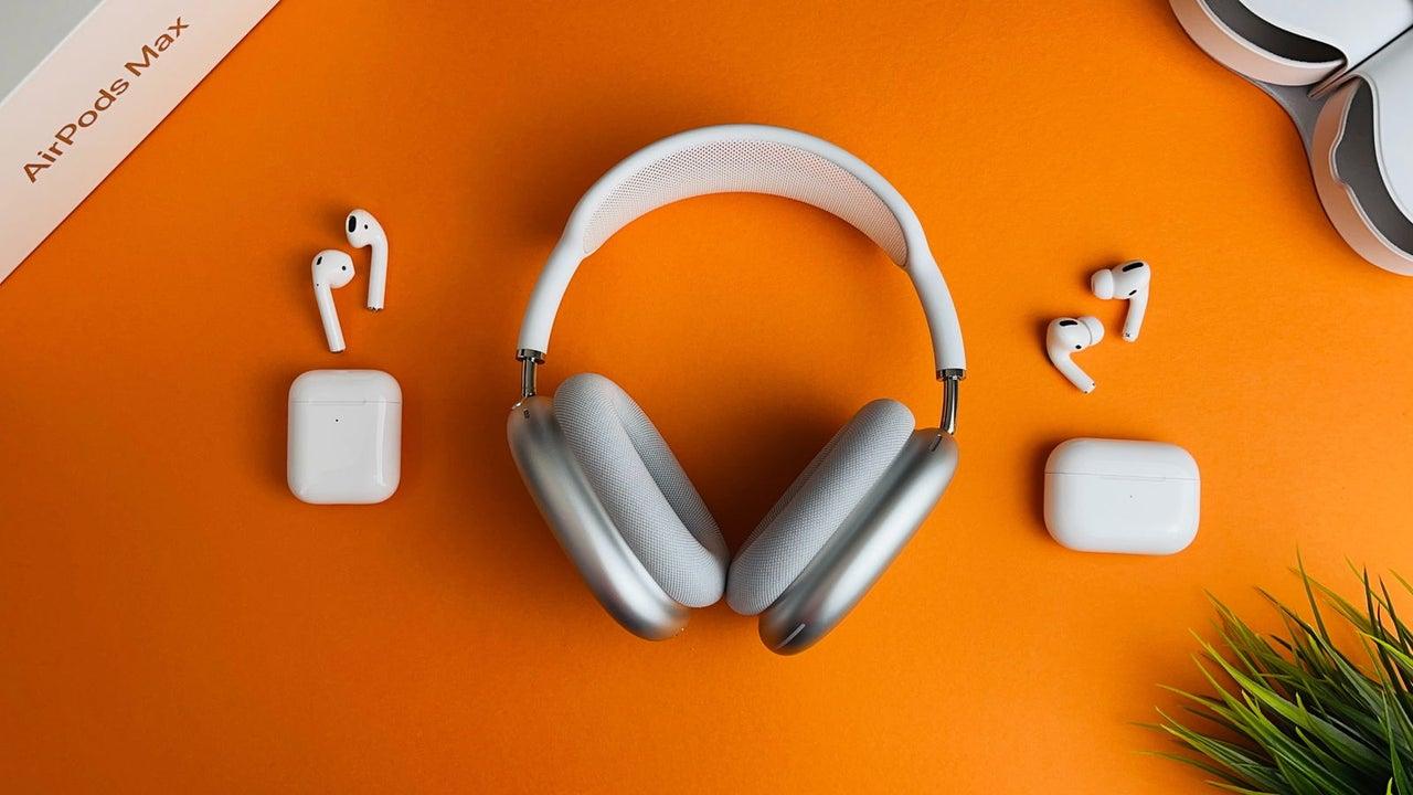AirPods con cámara y Visual Intelligence AirPods con cámara y Visual Intelligence