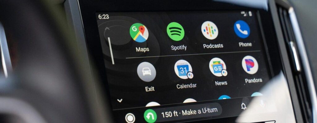 Android Auto
