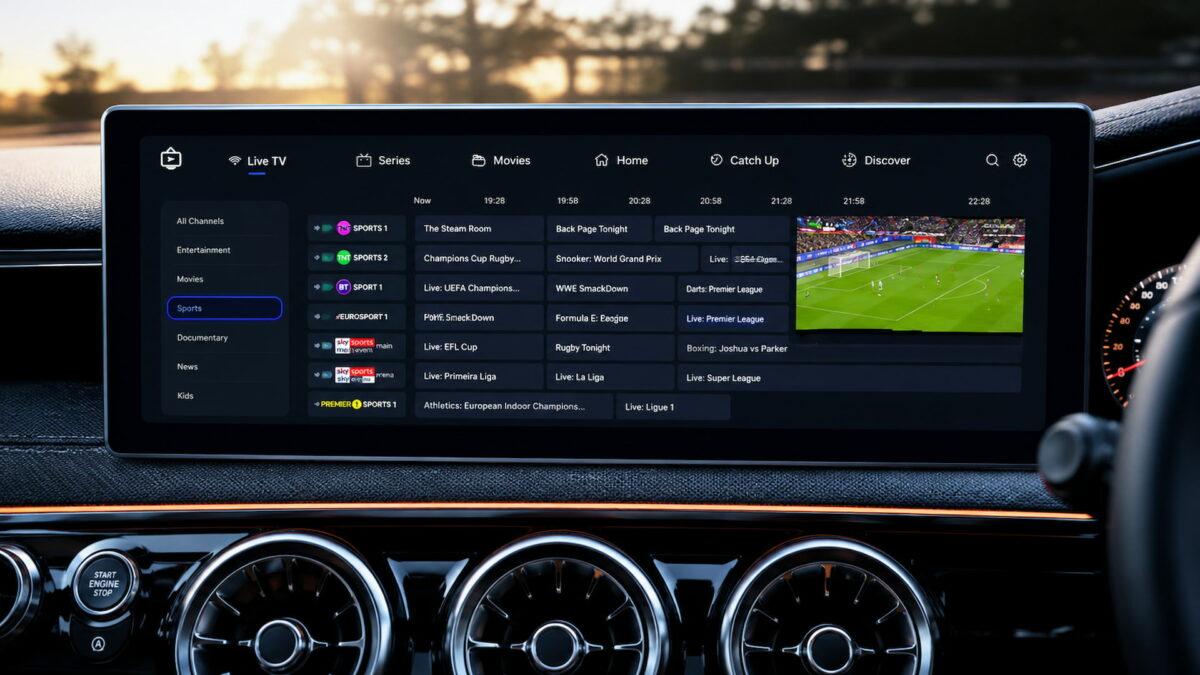 Aplicaciones de vídeo para Android Auto Aplicaciones de vídeo para Android Auto
