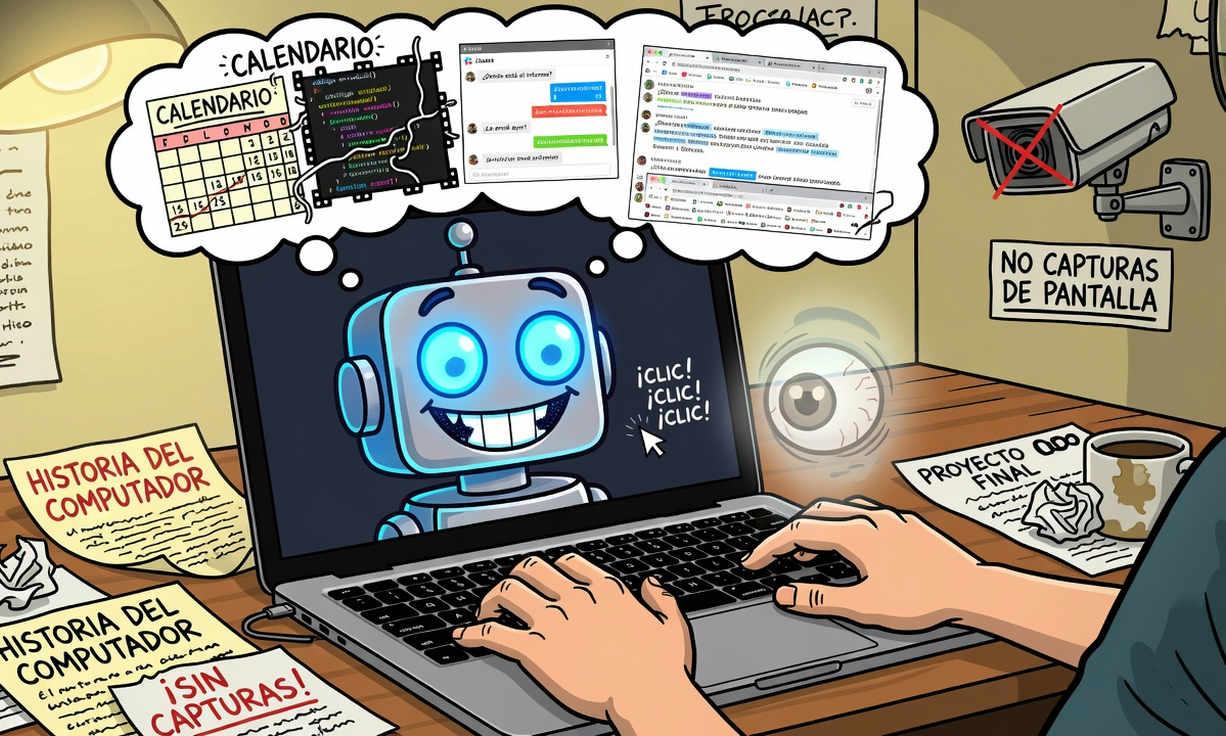 Privacidad Computer History ChatGPT Control de privacidad en Computer History
