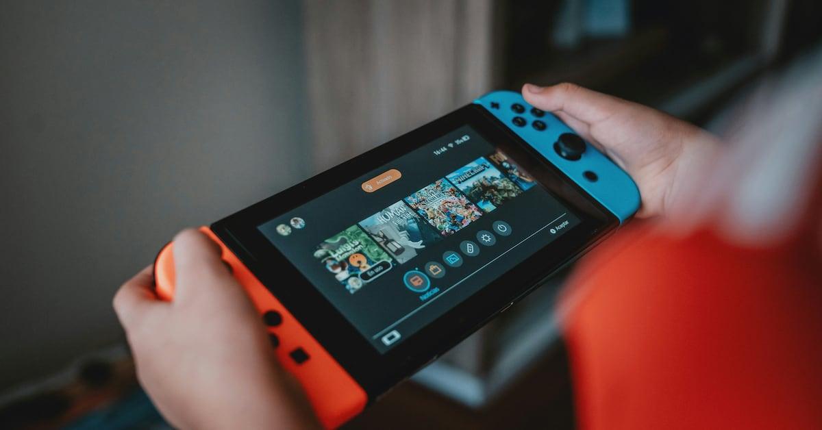 Nintendo Switch sin streaming Nintendo Switch sin streaming