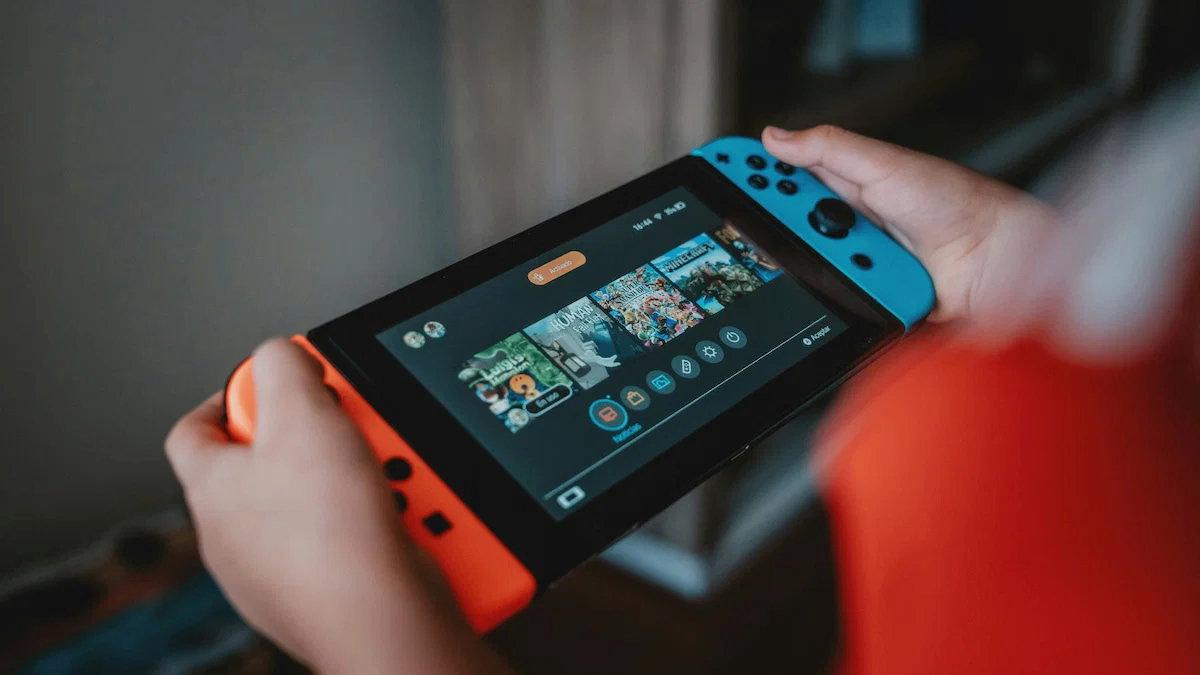 Nintendo Switch 2 y Crunchyroll Nintendo Switch 2 y Crunchyroll